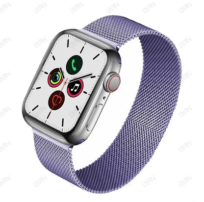 Cinturino acciaio per Apple Watch