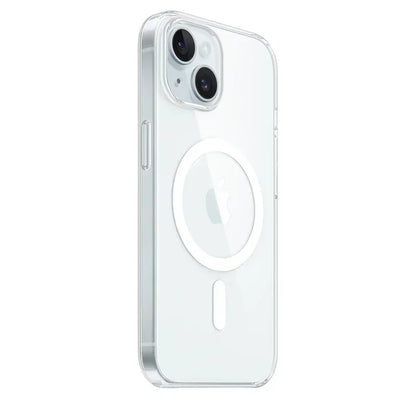 Cover MagSafe Trasparente per iPhone