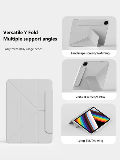 Cover MagSafe per iPad & Apple Pencil