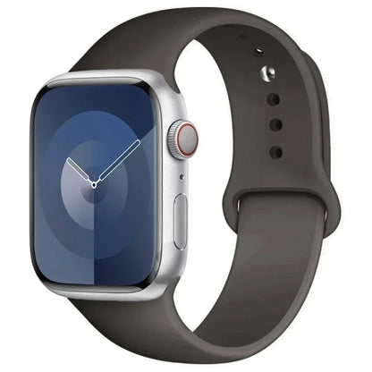 Cinturino in silicone per Apple Watch