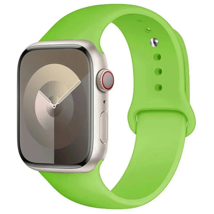 Cinturino in silicone per Apple Watch