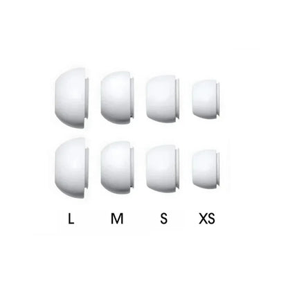 Cuscinetti in Silicone per AirPods Pro