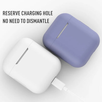 Cover colorate in Silicone per AirPods