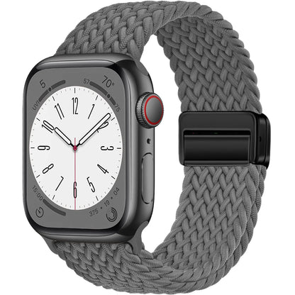 Cinturino intrecciato Magnetico per Apple Watch
