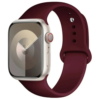 Cinturino in silicone per Apple Watch