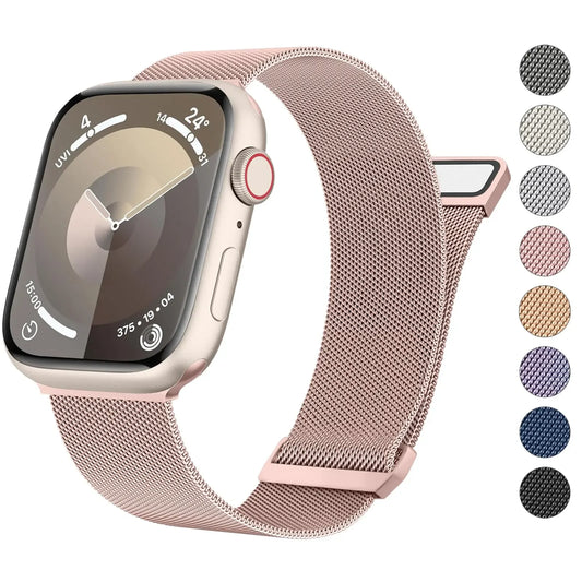 Cinturino acciaio per Apple Watch