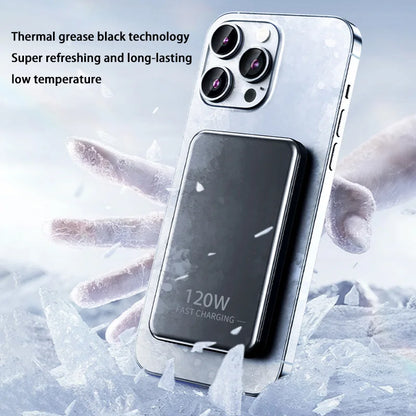Powerbank MagSafe per iPhone