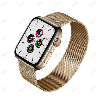 Cinturino acciaio per Apple Watch