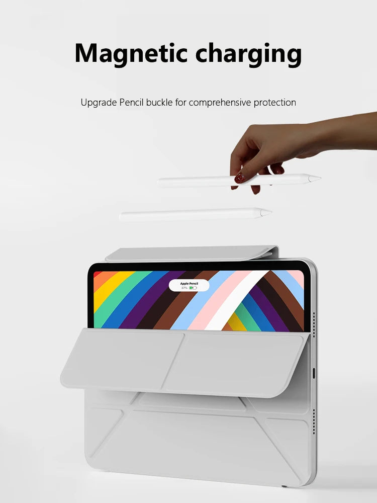 Cover MagSafe per iPad & Apple Pencil