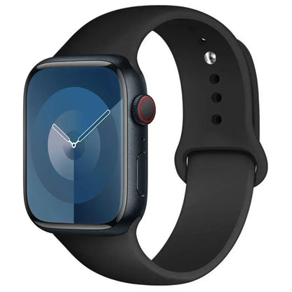 Cinturino in silicone per Apple Watch