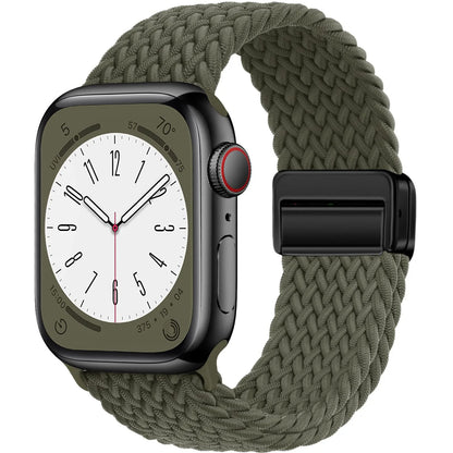 Cinturino intrecciato Magnetico per Apple Watch
