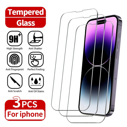 Vetro Protettivo per Iphone