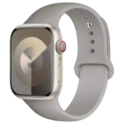 Cinturino in silicone per Apple Watch