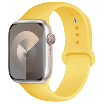 Cinturino in silicone per Apple Watch