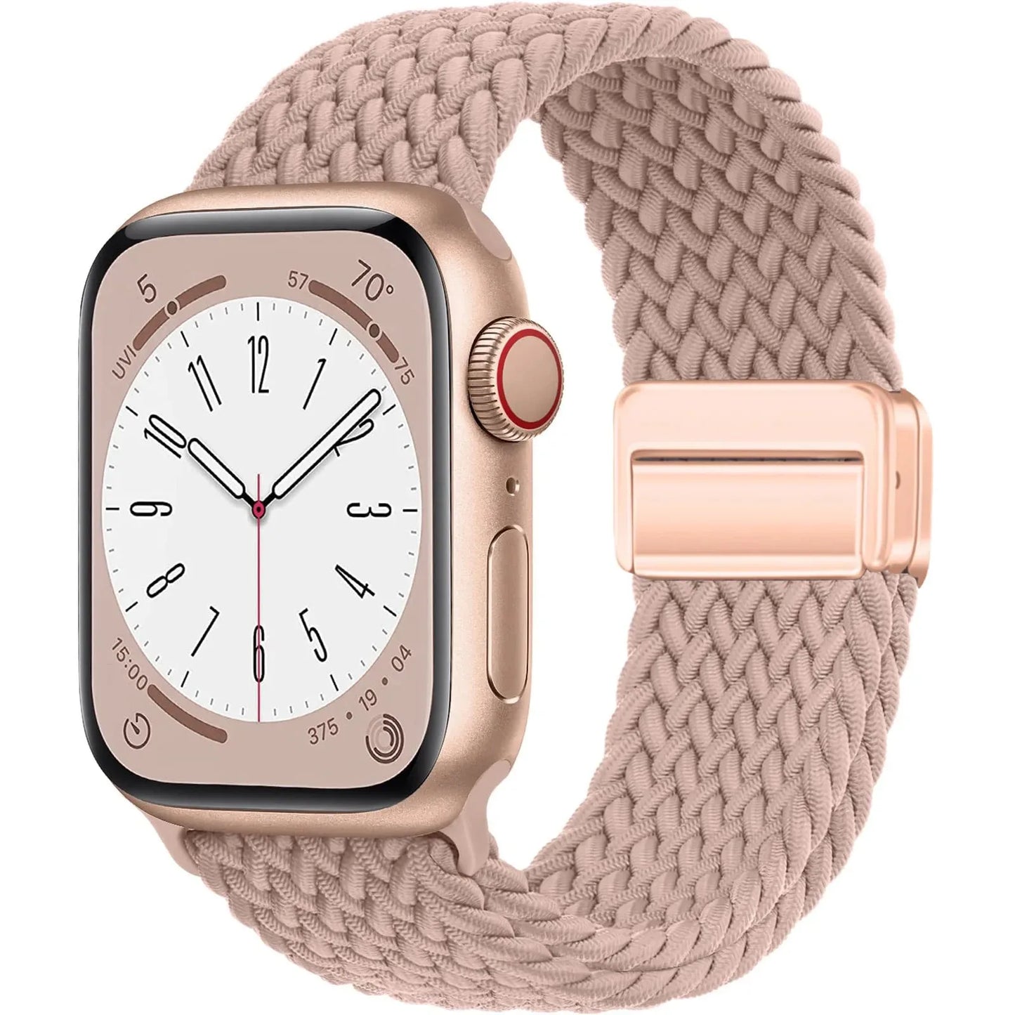 Cinturino intrecciato Magnetico per Apple Watch