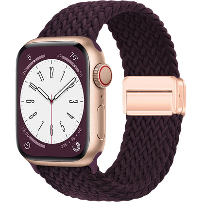Cinturino intrecciato Magnetico per Apple Watch