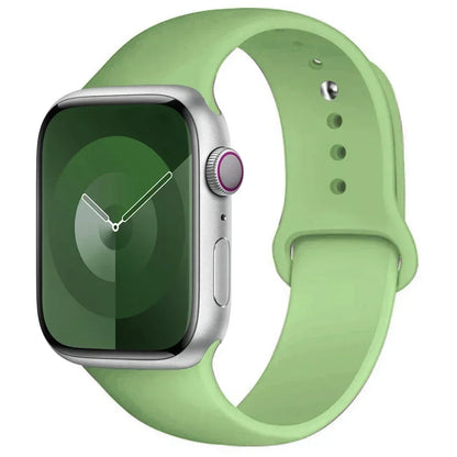 Cinturino in silicone per Apple Watch