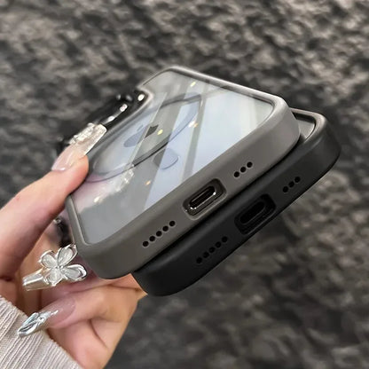 Cover MagSafe Luxury Antiurto per iPhone