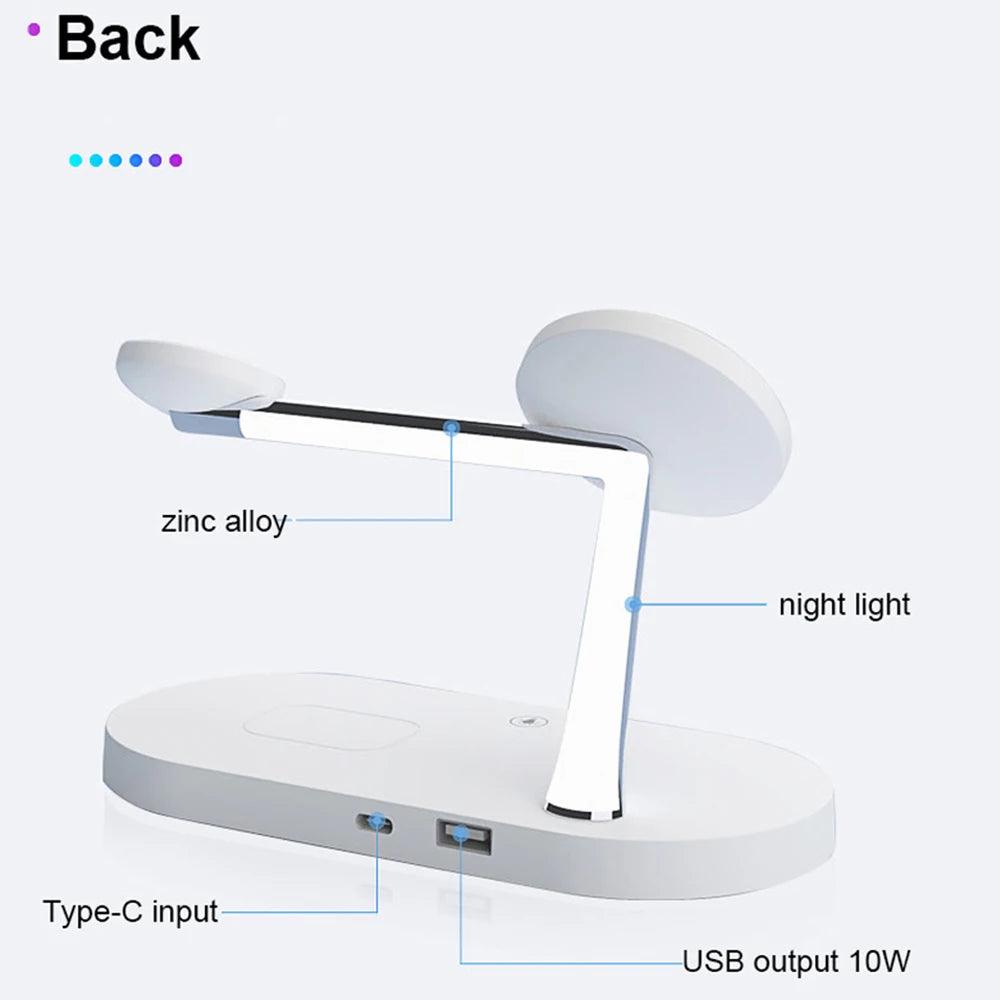 Stand di Ricarica MagSafe 3in1