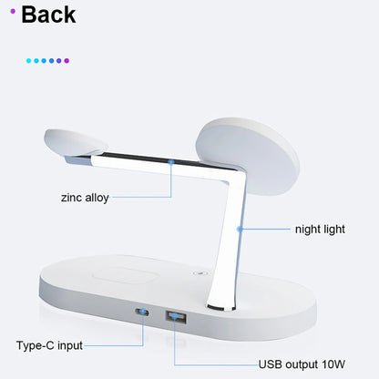 Stand di Ricarica MagSafe 3in1
