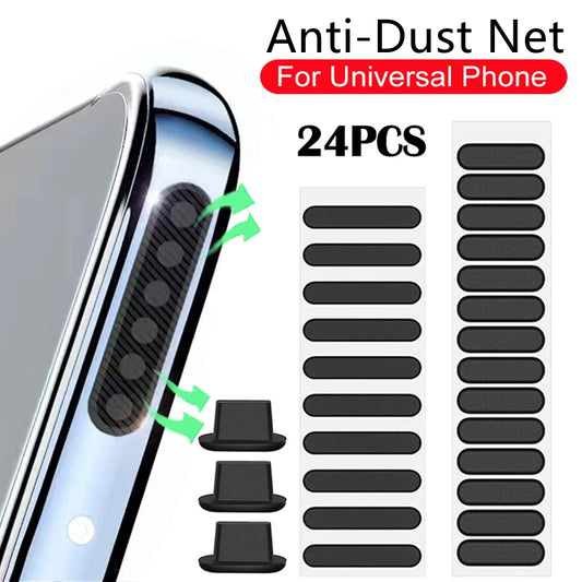 Tappi anti-polvere per iPhone