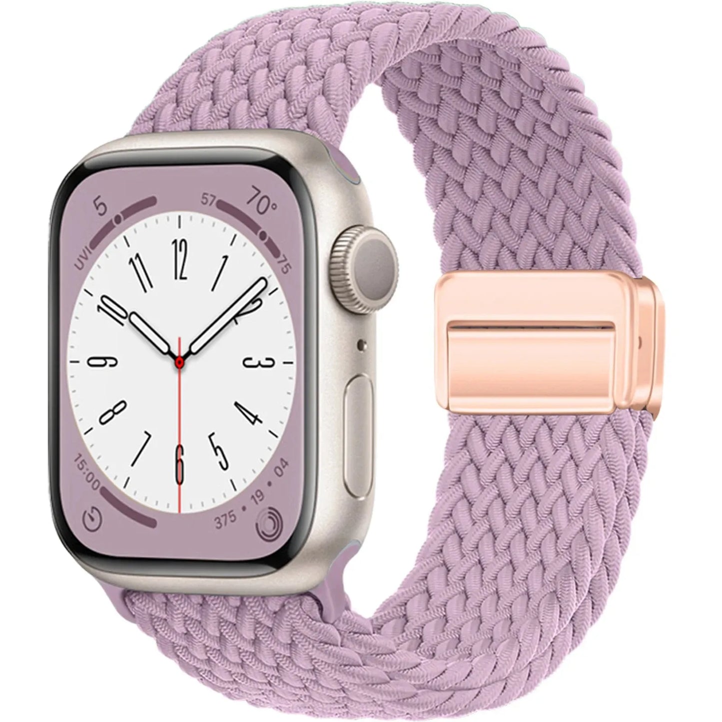 Cinturino intrecciato Magnetico per Apple Watch