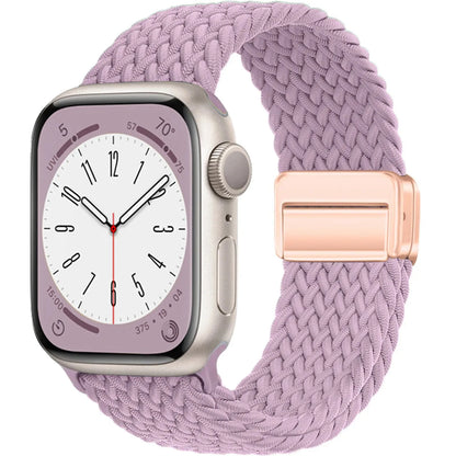 Cinturino intrecciato Magnetico per Apple Watch