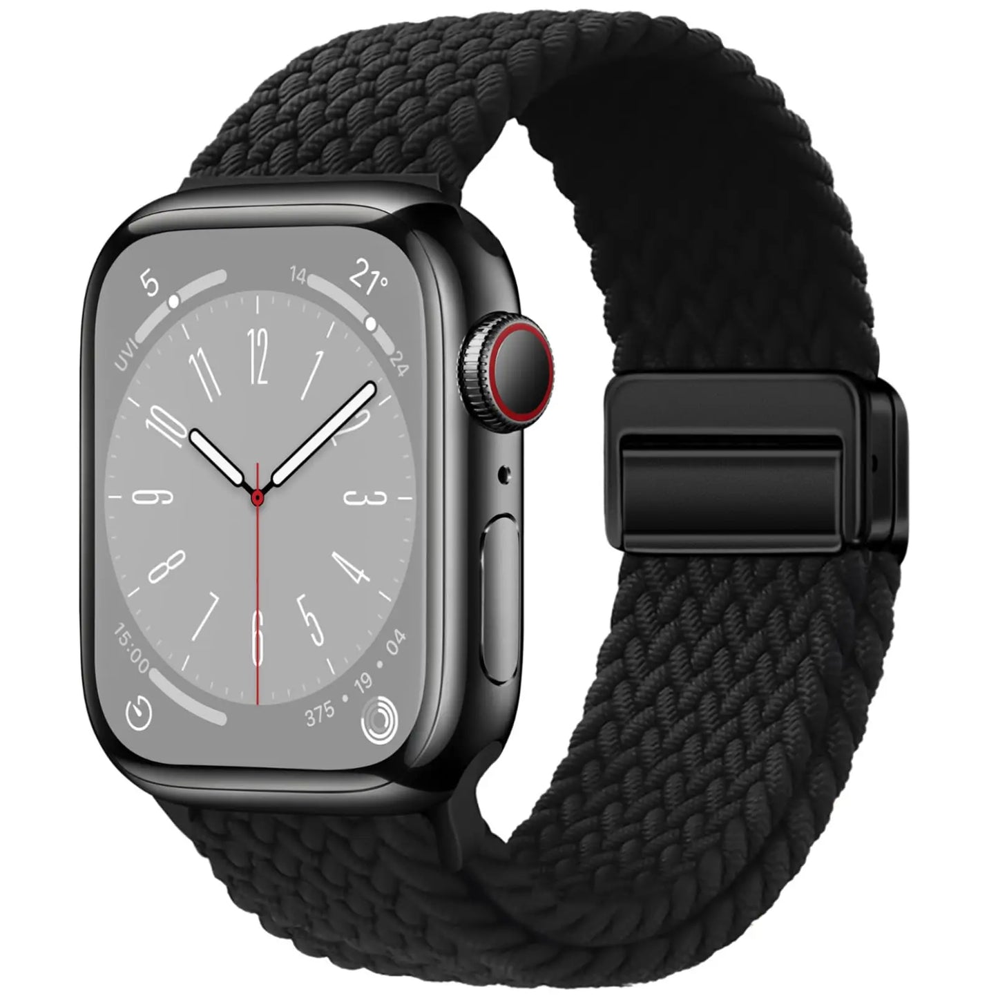 Cinturino intrecciato Magnetico per Apple Watch