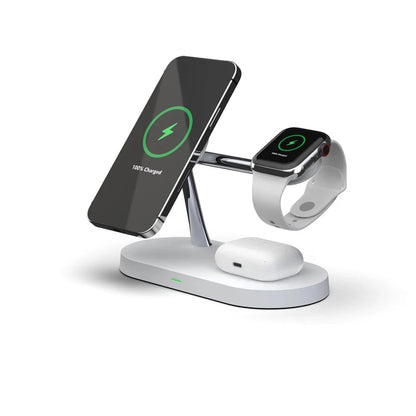 Stand di Ricarica MagSafe 3in1