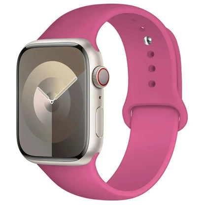 Cinturino in silicone per Apple Watch