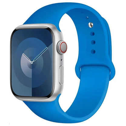 Cinturino in silicone per Apple Watch
