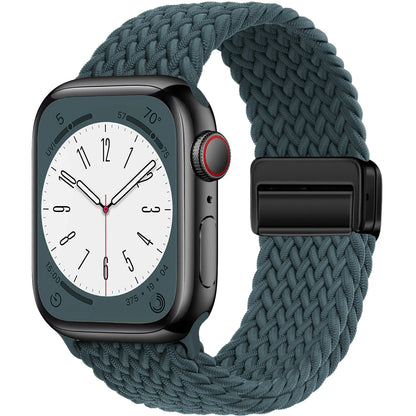 Cinturino intrecciato Magnetico per Apple Watch