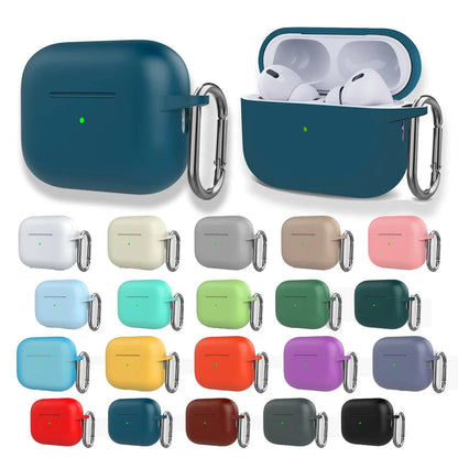 Cover colorate in Silicone per AirPods