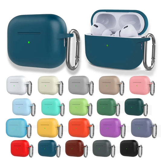 Cover colorate in Silicone per AirPods