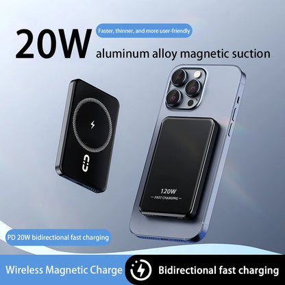 Powerbank MagSafe per iPhone