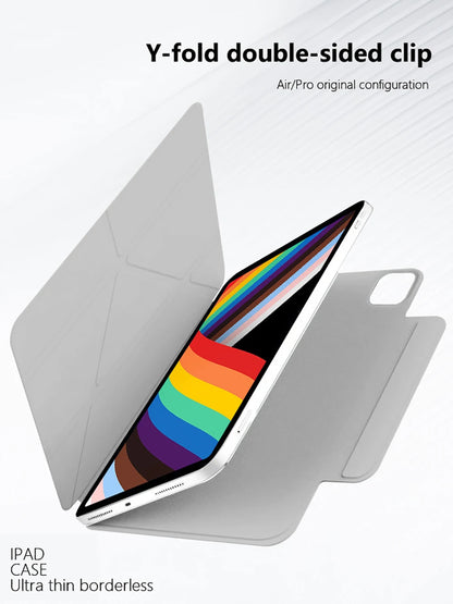Cover MagSafe per iPad & Apple Pencil
