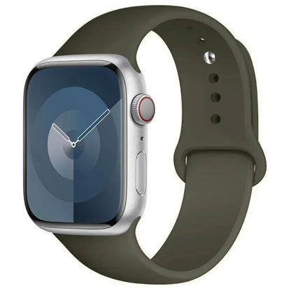 Cinturino in silicone per Apple Watch