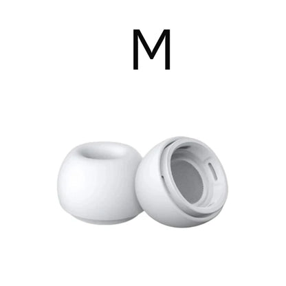 Cuscinetti in Silicone per AirPods Pro