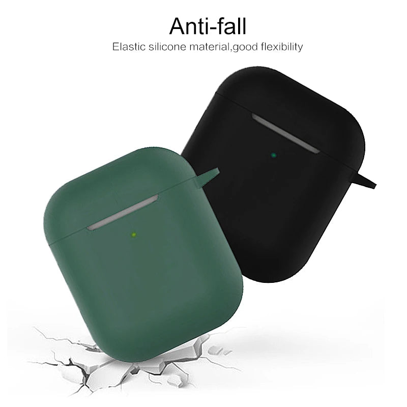 Cover colorate in Silicone per AirPods