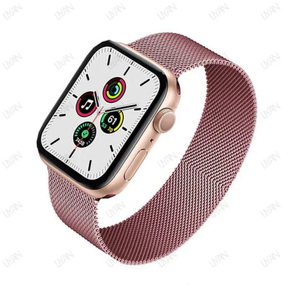 Cinturino acciaio per Apple Watch