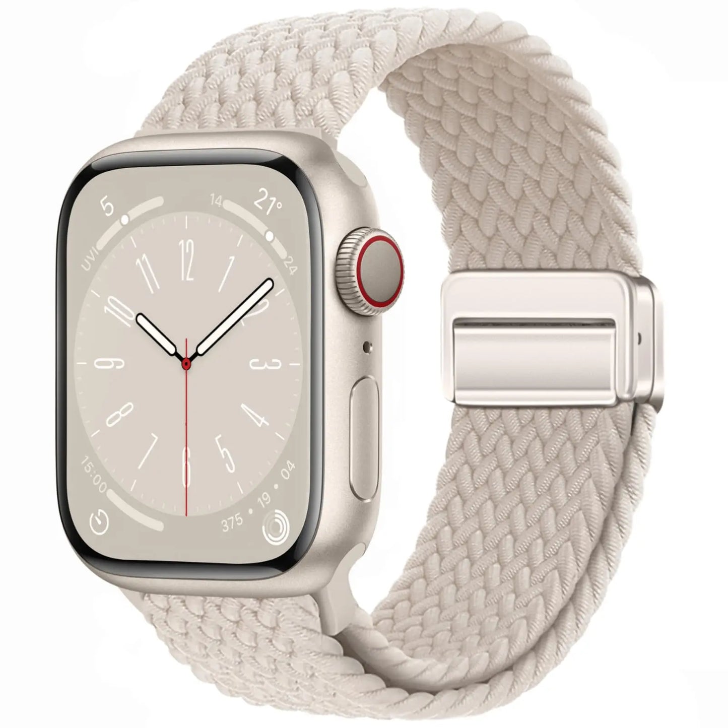 Cinturino intrecciato Magnetico per Apple Watch