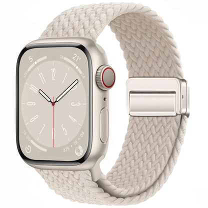 Cinturino intrecciato Magnetico per Apple Watch