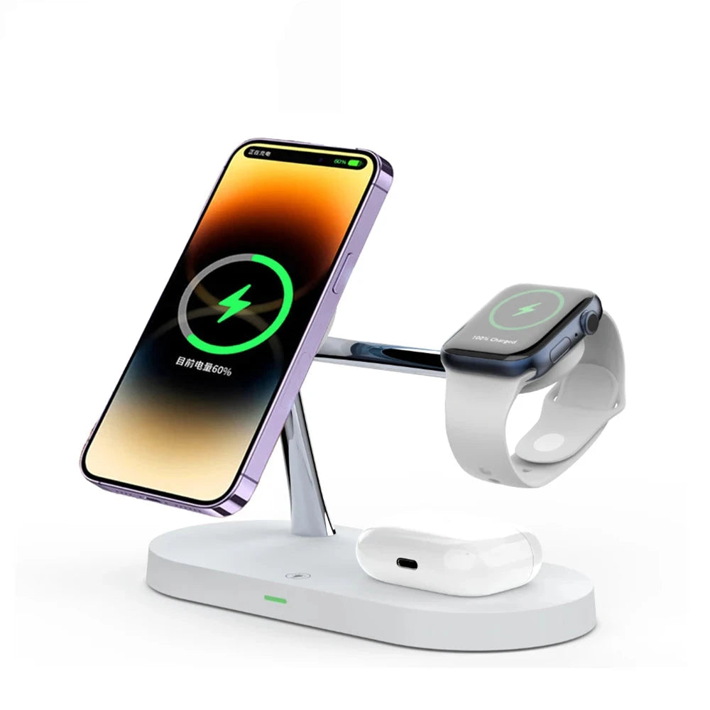 Stand di Ricarica MagSafe 3in1
