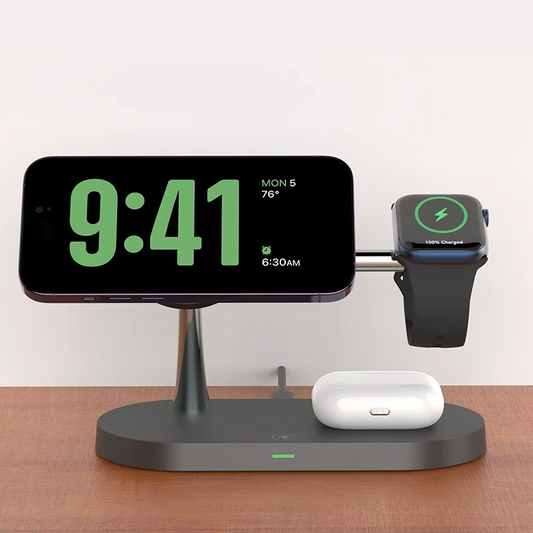 Stand di Ricarica MagSafe 3in1