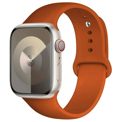 Cinturino in silicone per Apple Watch