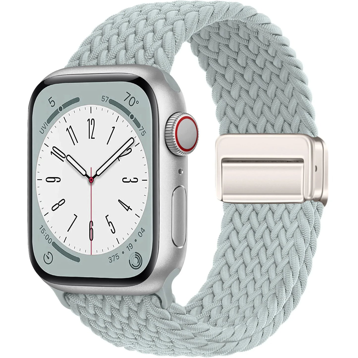 Cinturino intrecciato Magnetico per Apple Watch