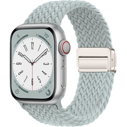 Cinturino intrecciato Magnetico per Apple Watch