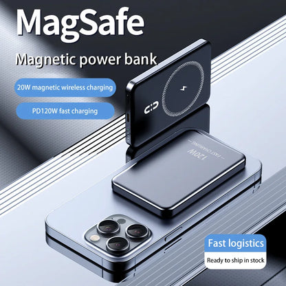 Powerbank MagSafe per iPhone